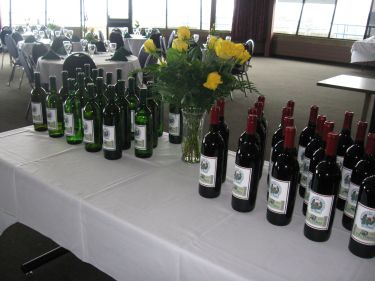 winebottles