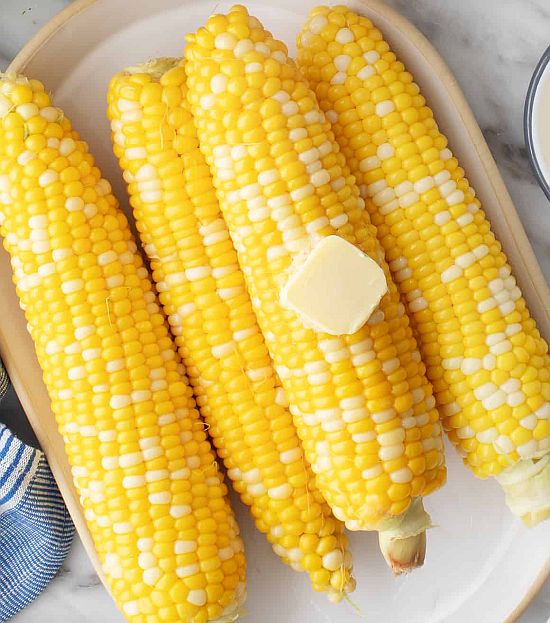 cornonthecob