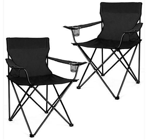 folding chairs